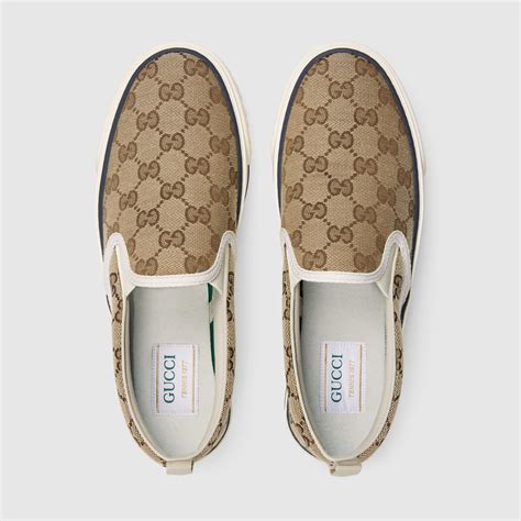 slipon gucci|slip on gucci price.